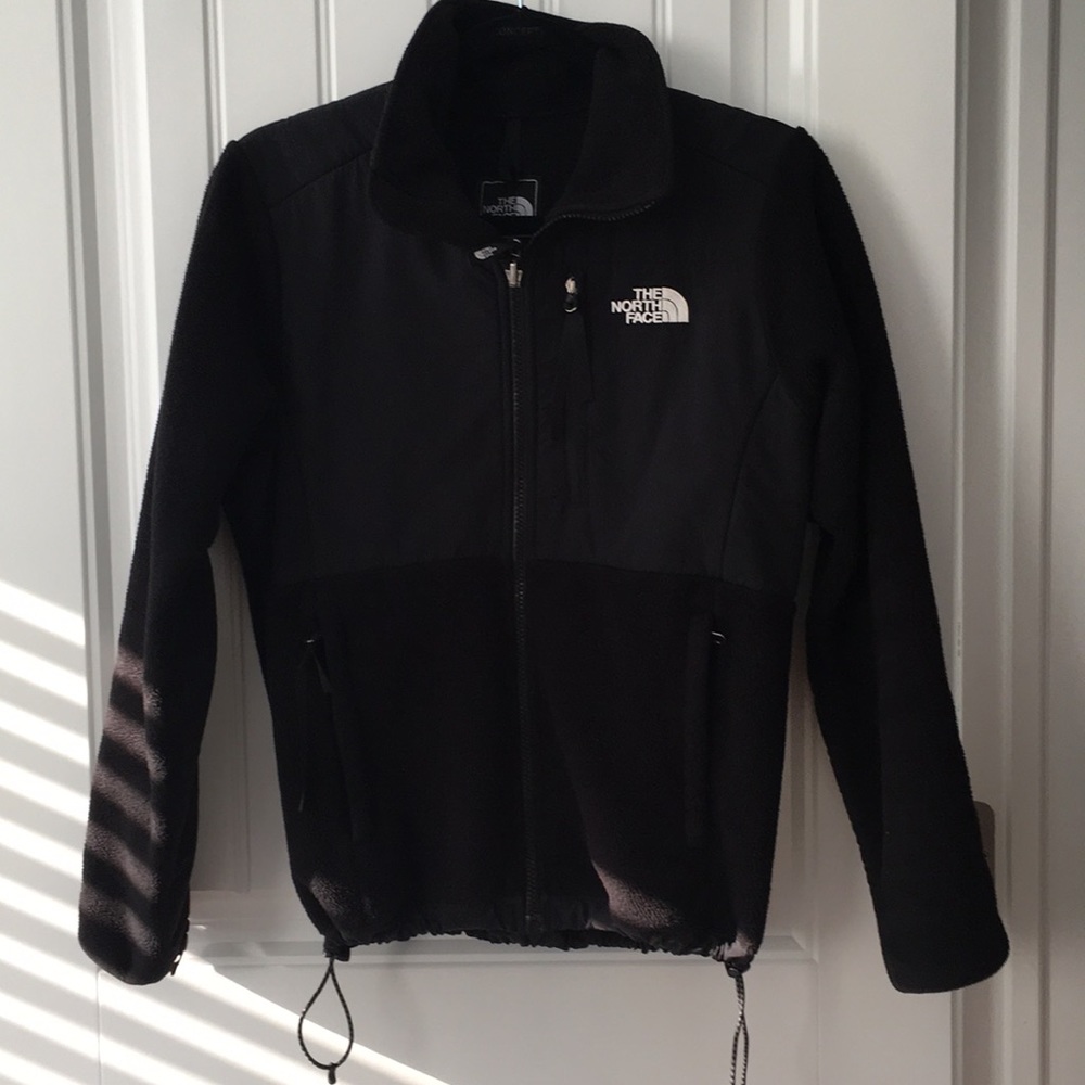 Black North Face Fleece